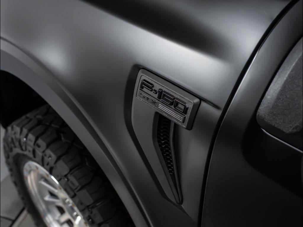 new 2025 Ford F-150 car