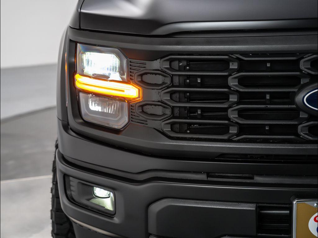 new 2025 Ford F-150 car