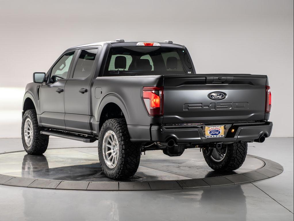 new 2025 Ford F-150 car