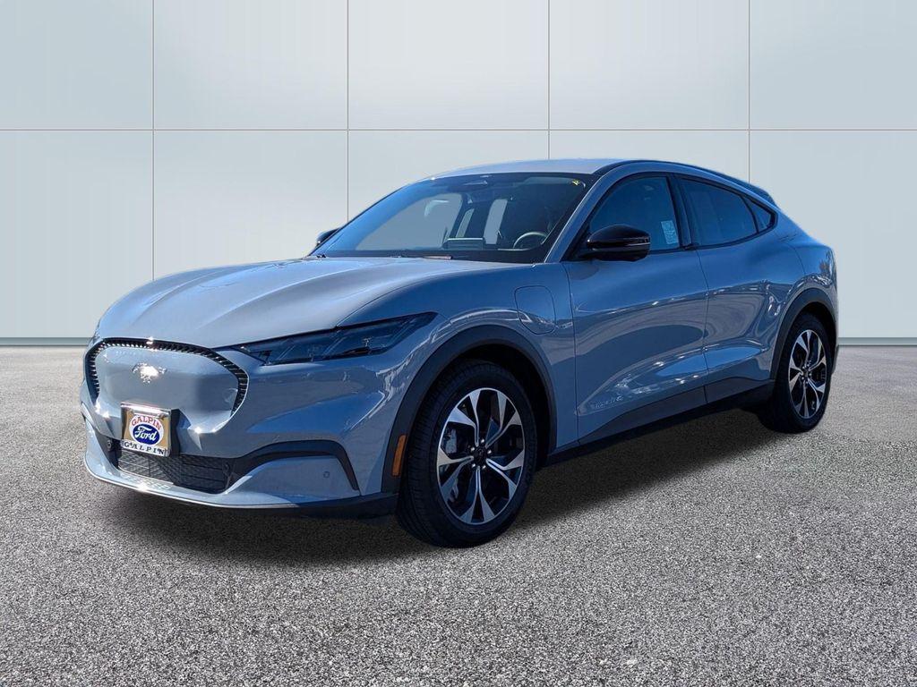 used 2025 Ford Mustang Mach-E car, priced at $37,875