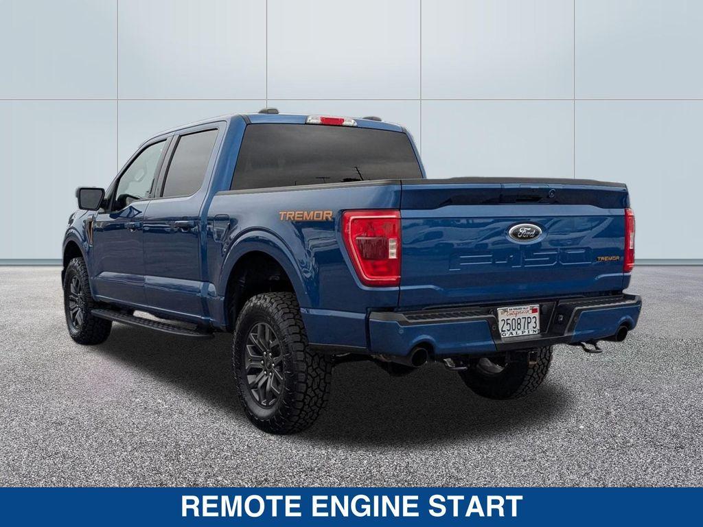 used 2022 Ford F-150 car, priced at $49,000