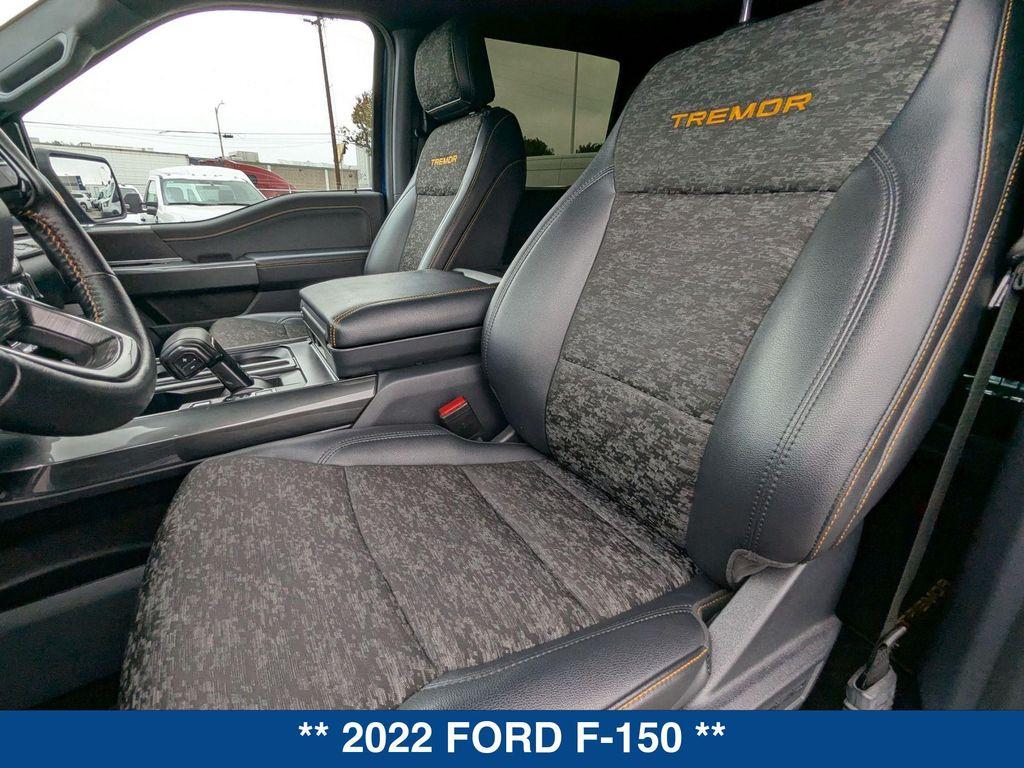 used 2022 Ford F-150 car, priced at $49,000