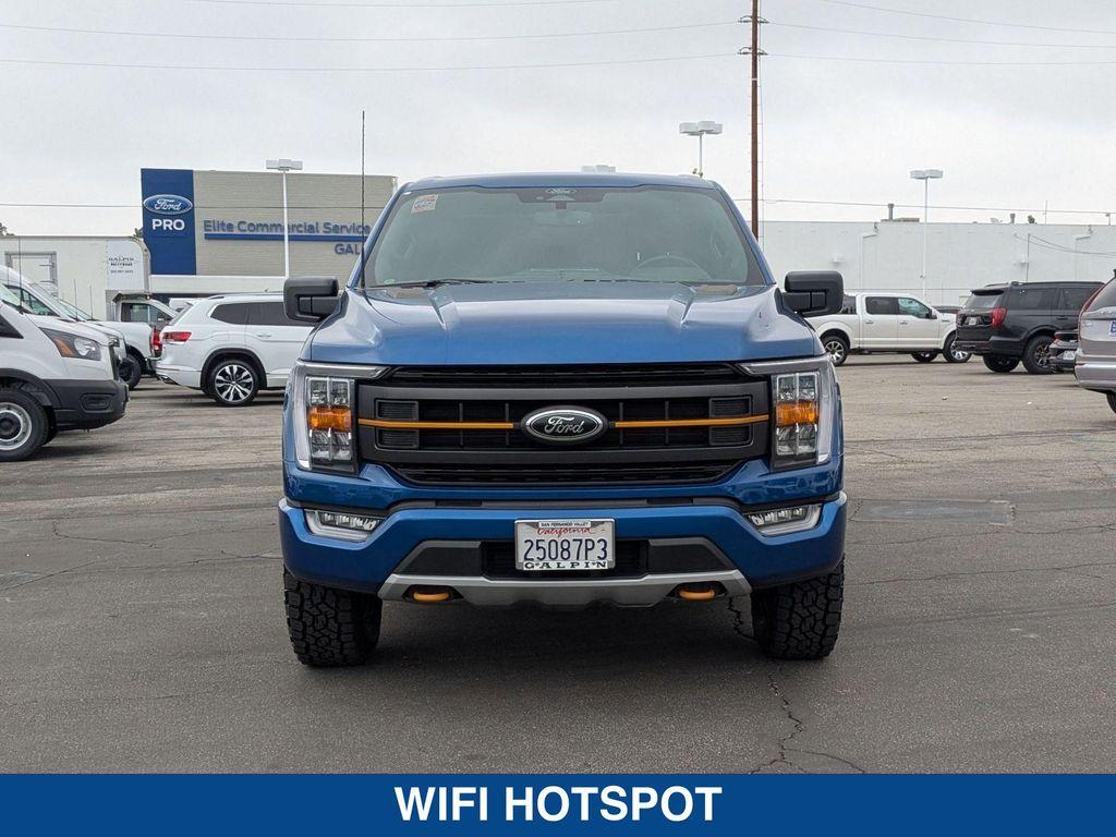 used 2022 Ford F-150 car, priced at $49,000