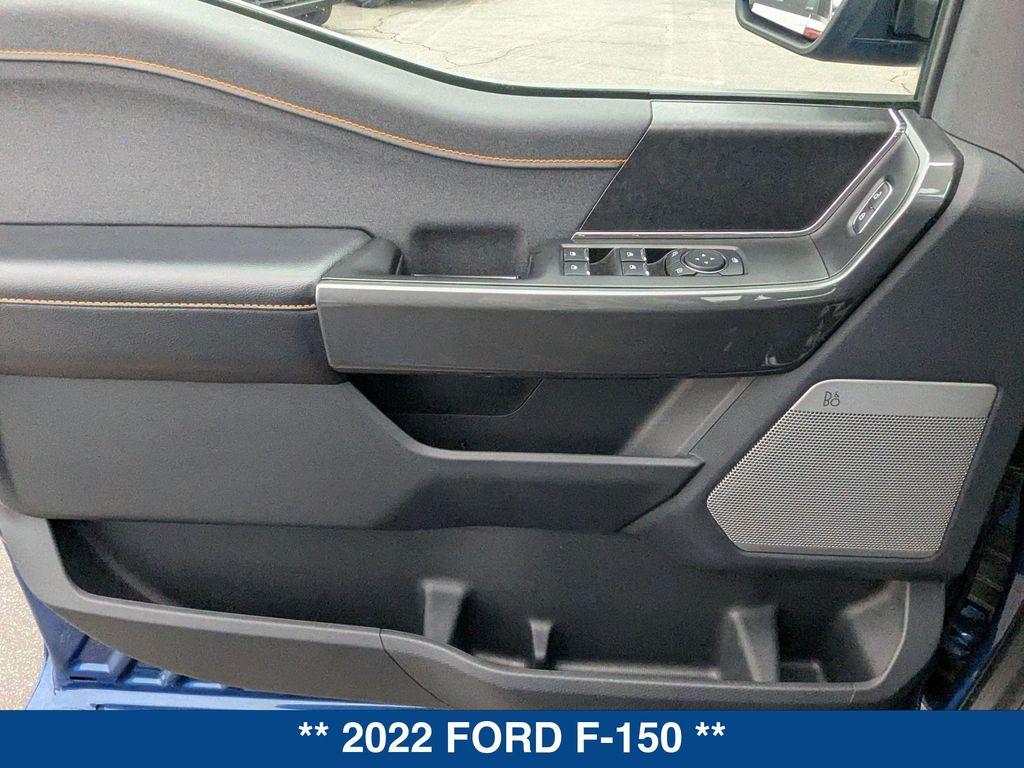 used 2022 Ford F-150 car, priced at $49,000