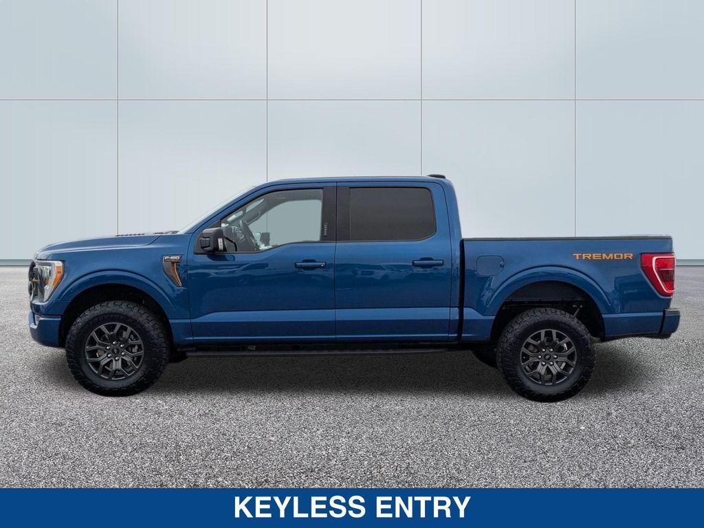 used 2022 Ford F-150 car, priced at $49,000