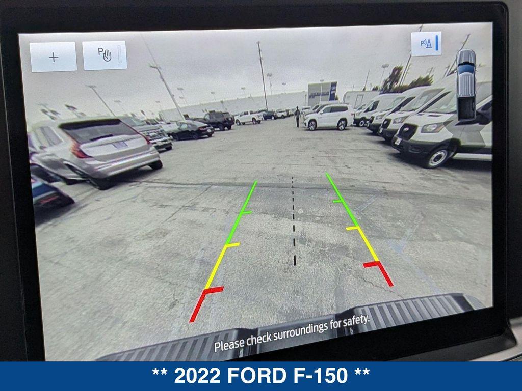 used 2022 Ford F-150 car, priced at $49,000