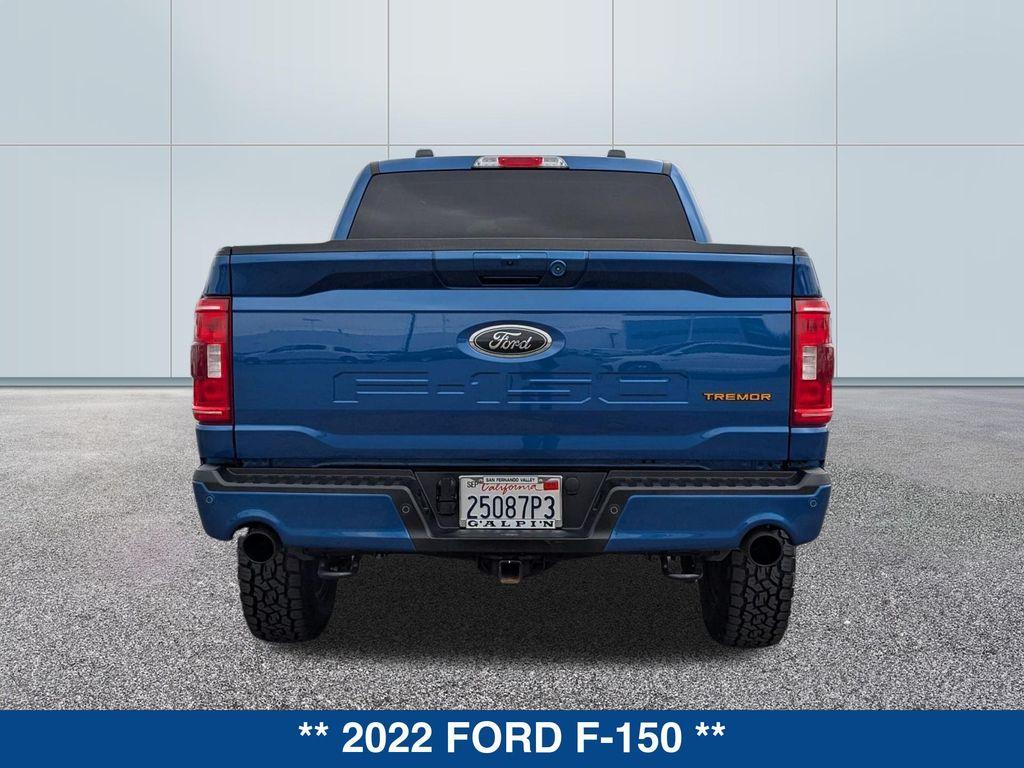 used 2022 Ford F-150 car, priced at $49,000