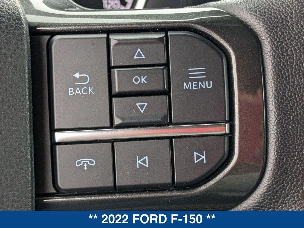 used 2022 Ford F-150 car, priced at $49,000