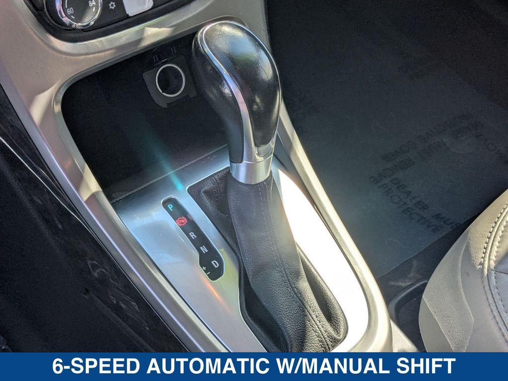 used 2015 Buick Verano car, priced at $6,995