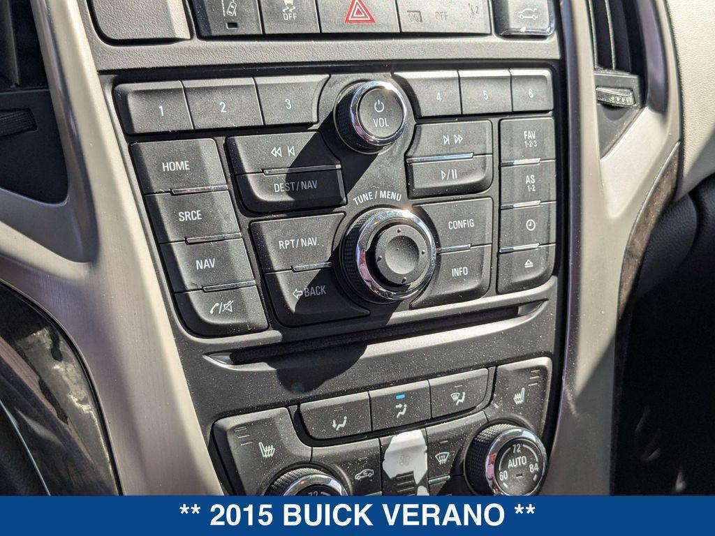 used 2015 Buick Verano car, priced at $6,995