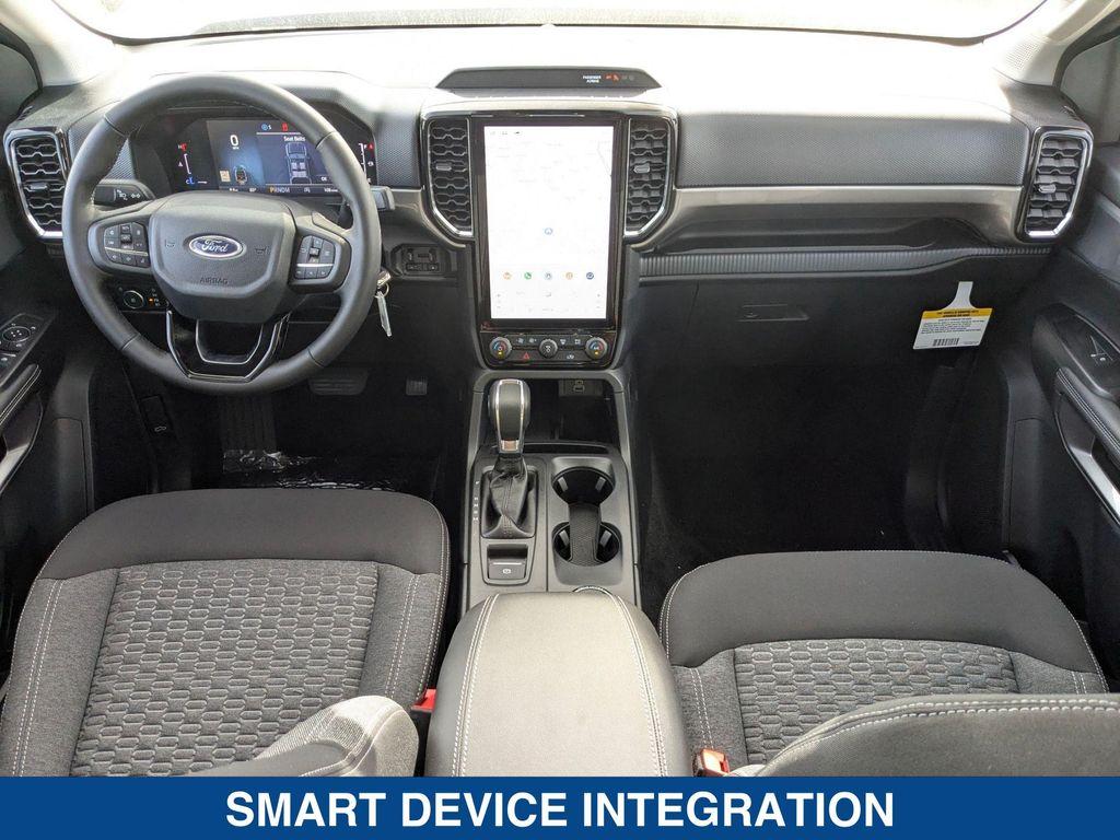 new 2025 Ford Ranger car, priced at $46,815