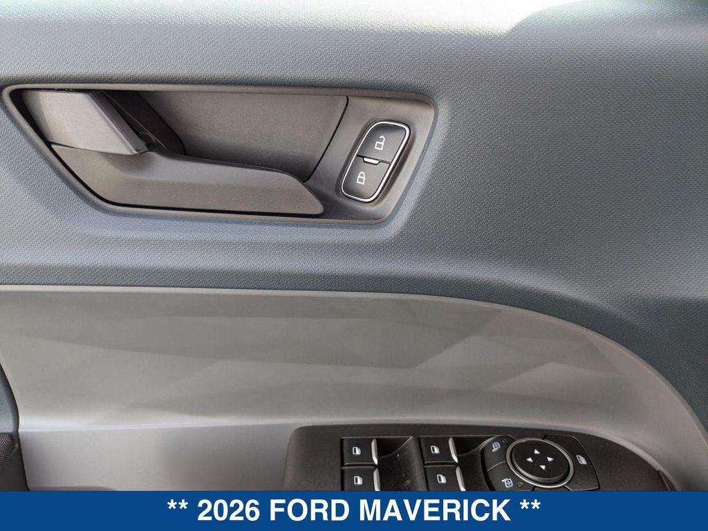 new 2026 Ford Maverick car, priced at $30,750