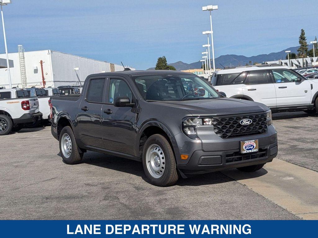 new 2026 Ford Maverick car, priced at $30,750