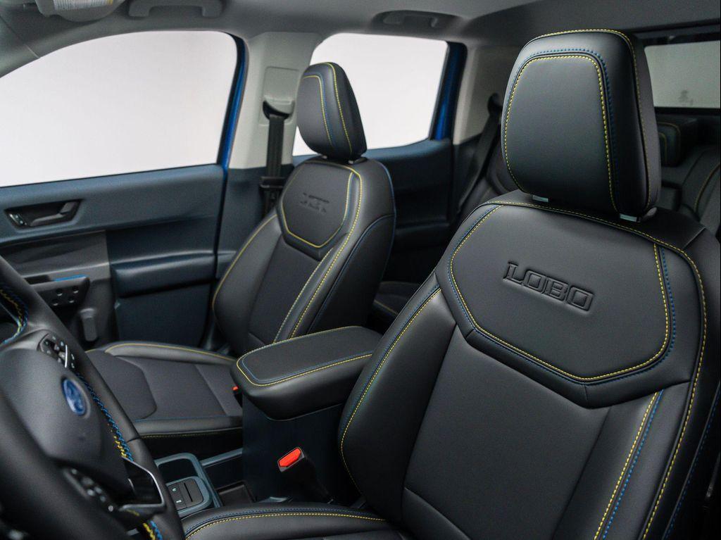 new 2025 Ford Maverick car