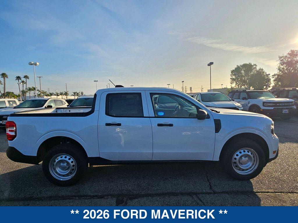 new 2026 Ford Maverick car, priced at $30,810