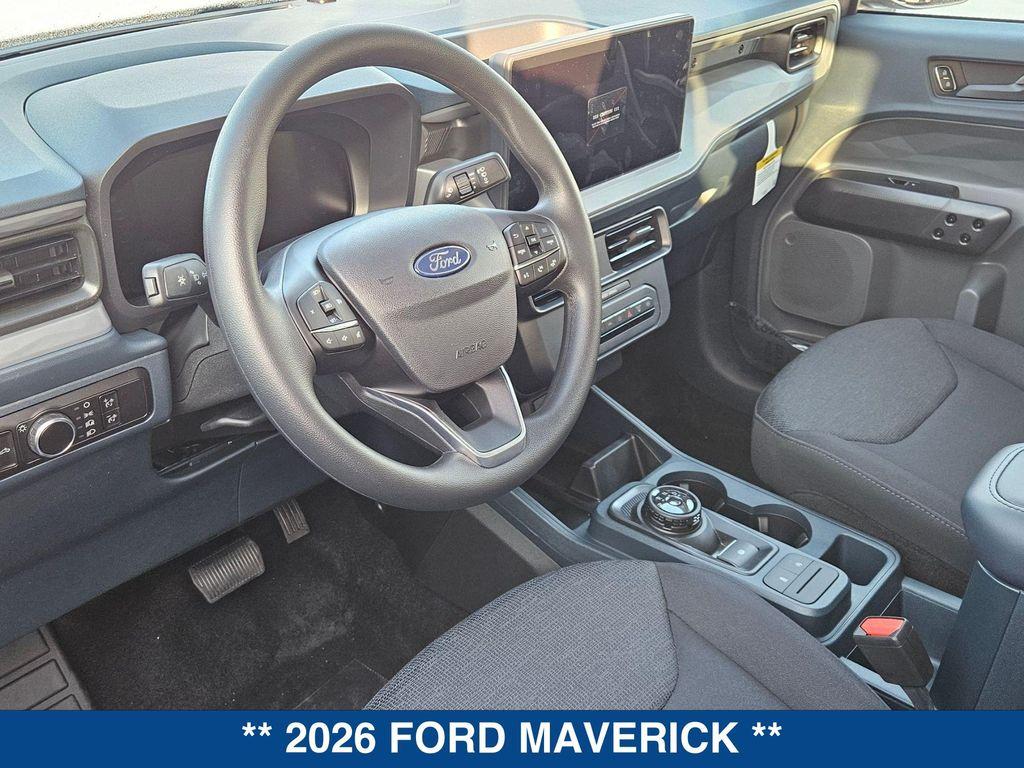 new 2026 Ford Maverick car, priced at $30,810