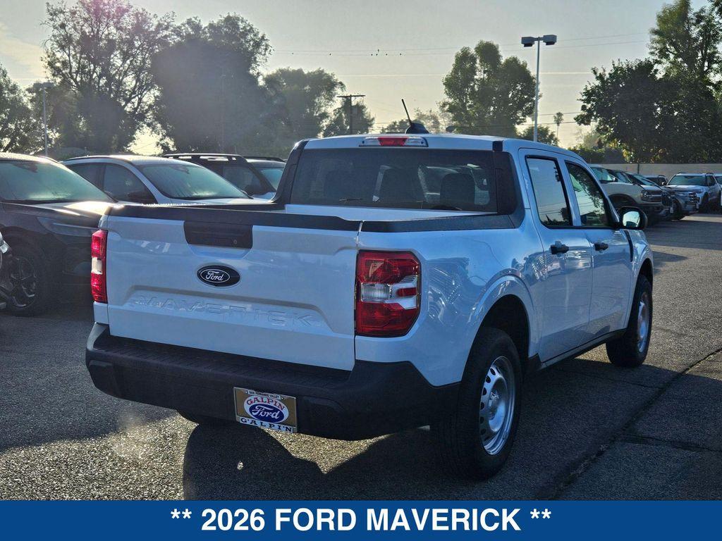new 2026 Ford Maverick car, priced at $30,810