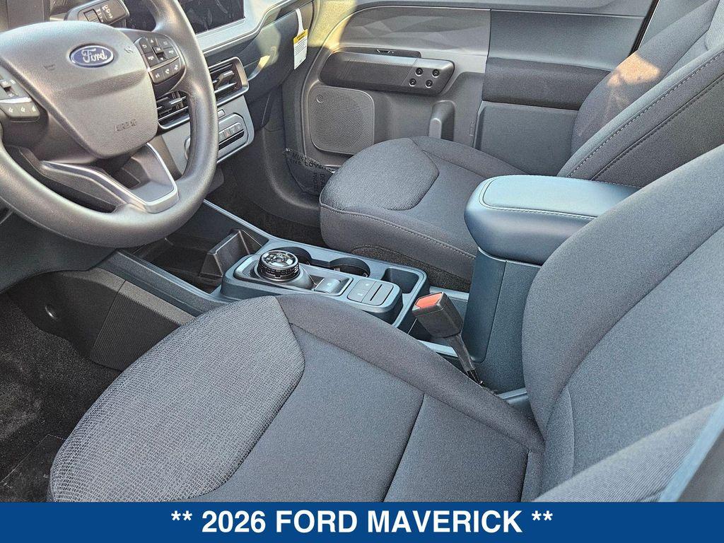 new 2026 Ford Maverick car, priced at $30,810