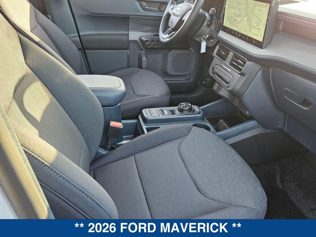 new 2026 Ford Maverick car, priced at $30,810