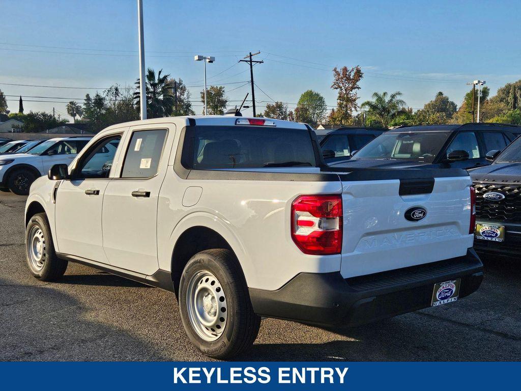 new 2026 Ford Maverick car, priced at $30,810