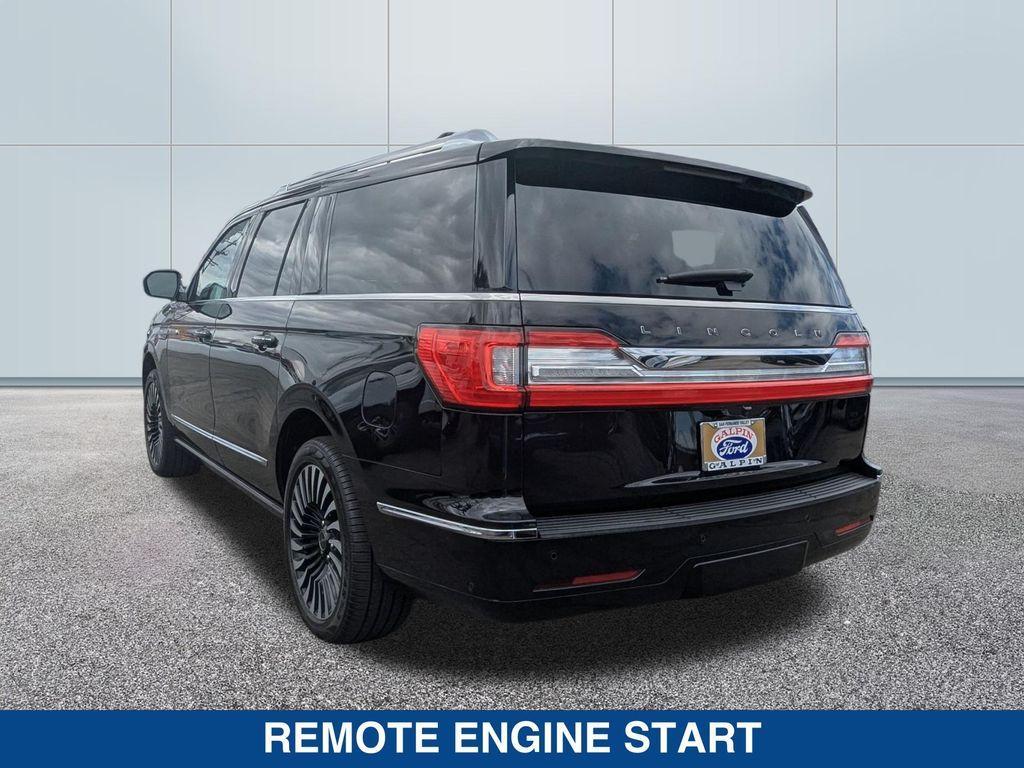 used 2020 Lincoln Navigator car, priced at $41,575