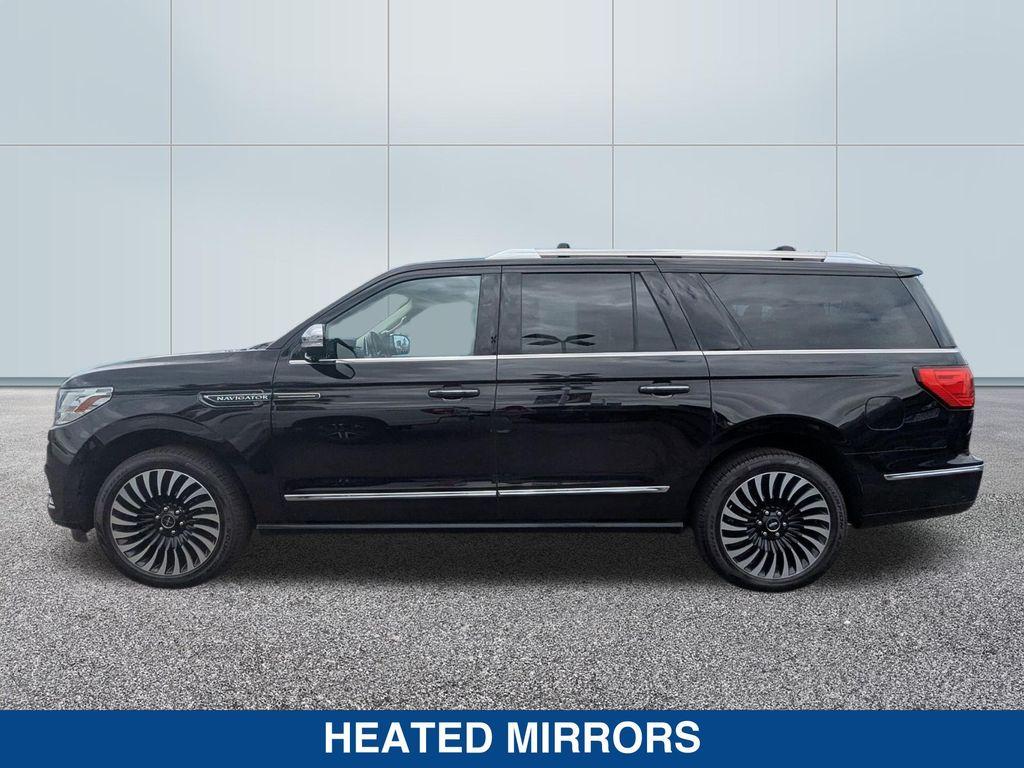 used 2020 Lincoln Navigator car, priced at $41,575