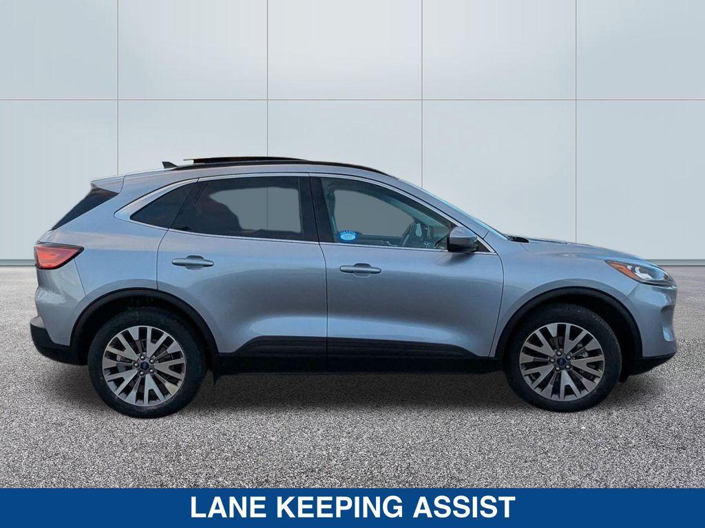 used 2022 Ford Escape car, priced at $22,525