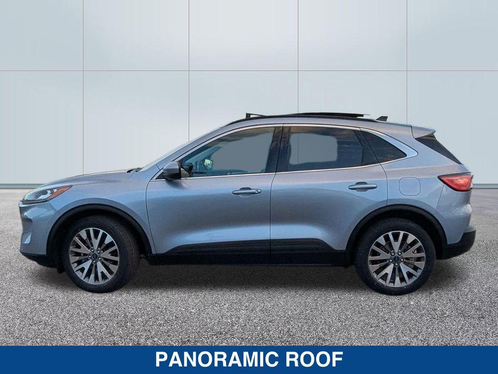 used 2022 Ford Escape car, priced at $22,525