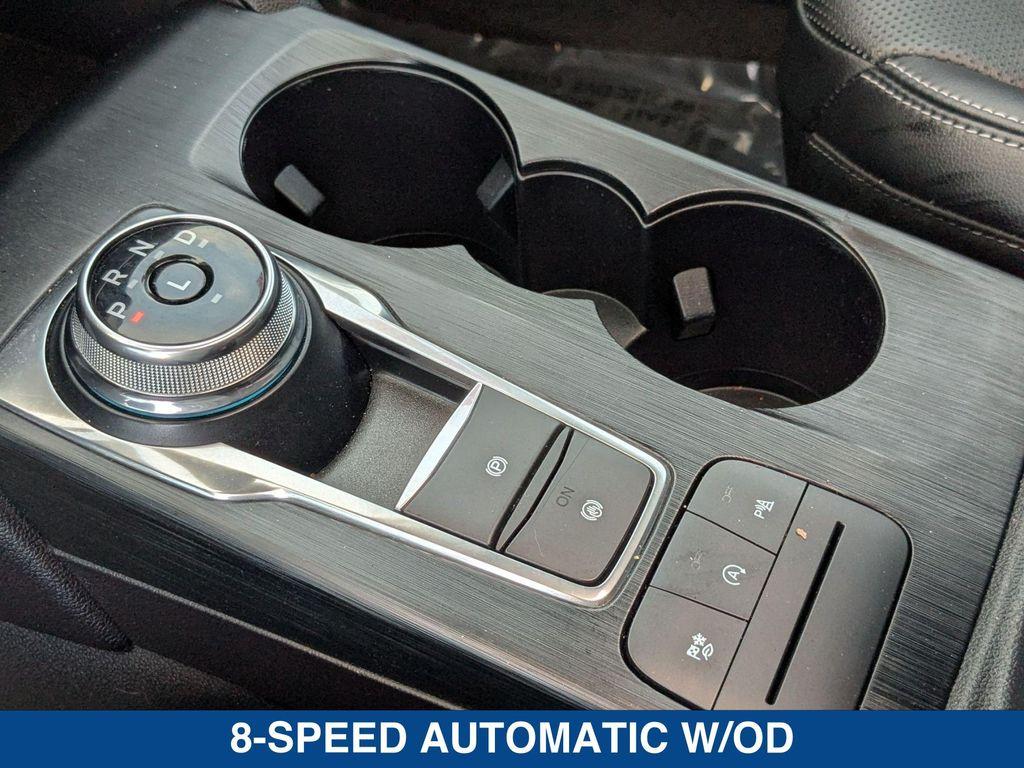 used 2022 Ford Escape car, priced at $23,875