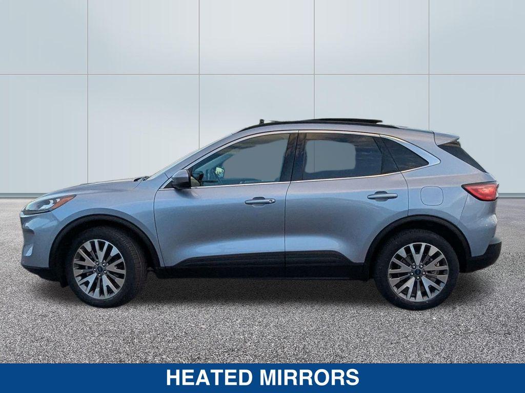 used 2022 Ford Escape car, priced at $23,875