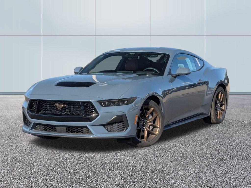new 2026 Ford Mustang car, priced at $57,555