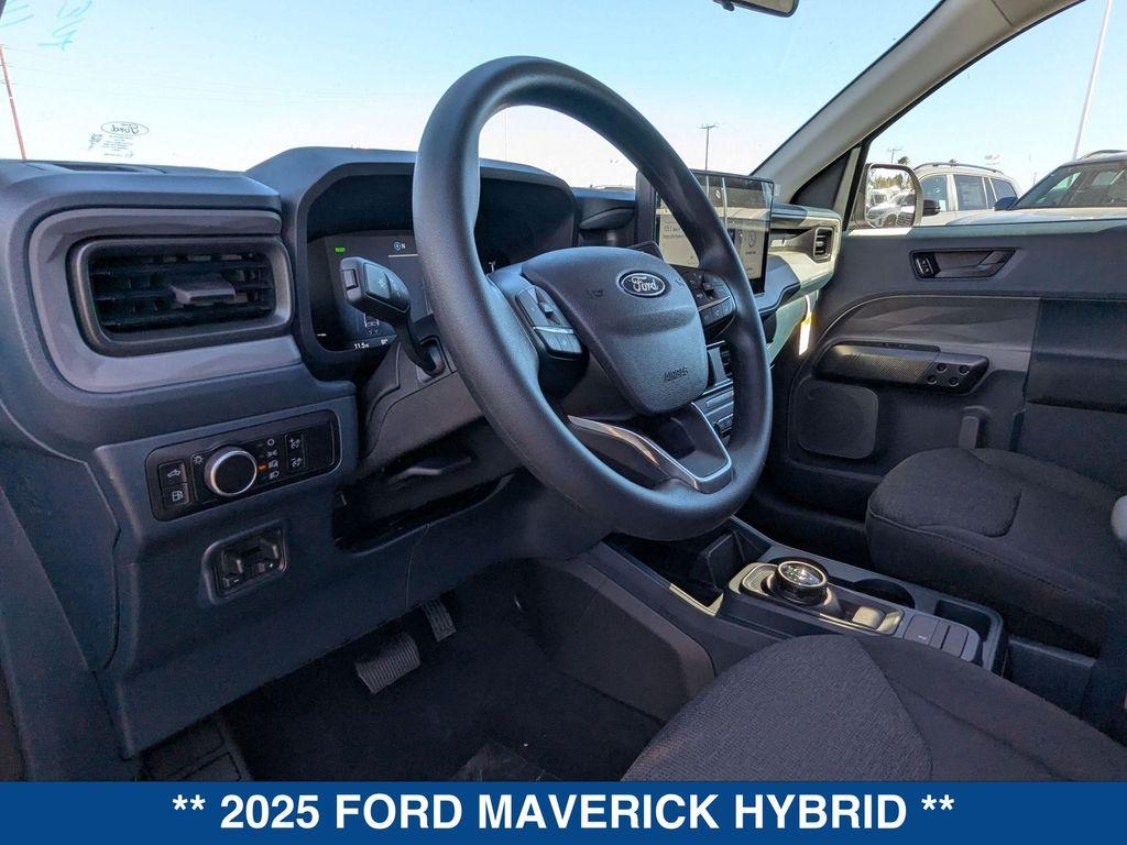 new 2025 Ford Maverick car, priced at $33,600