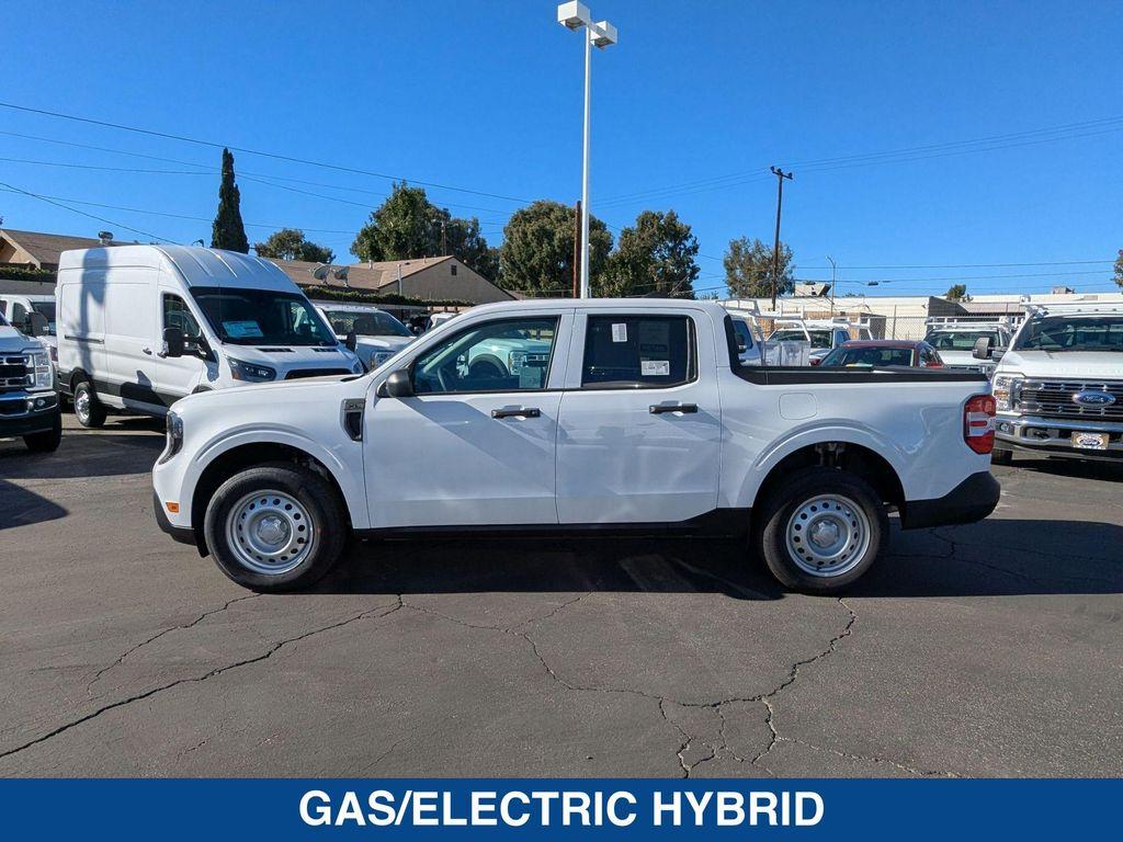 new 2025 Ford Maverick car, priced at $33,600