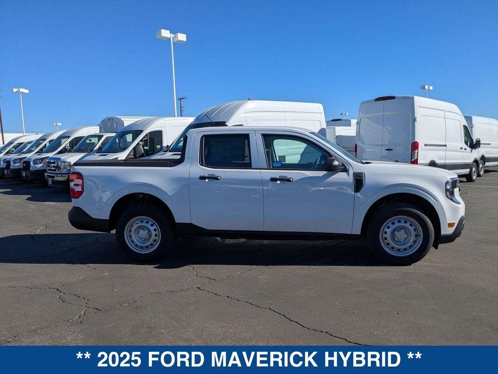 new 2025 Ford Maverick car, priced at $33,600
