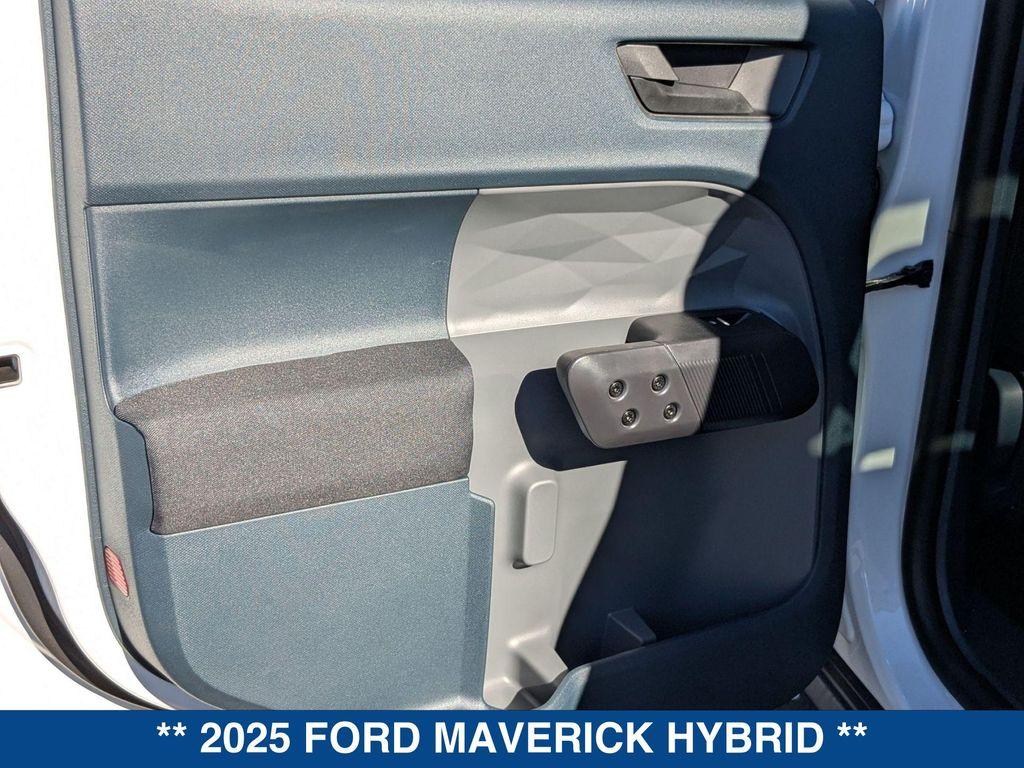 new 2025 Ford Maverick car, priced at $33,600
