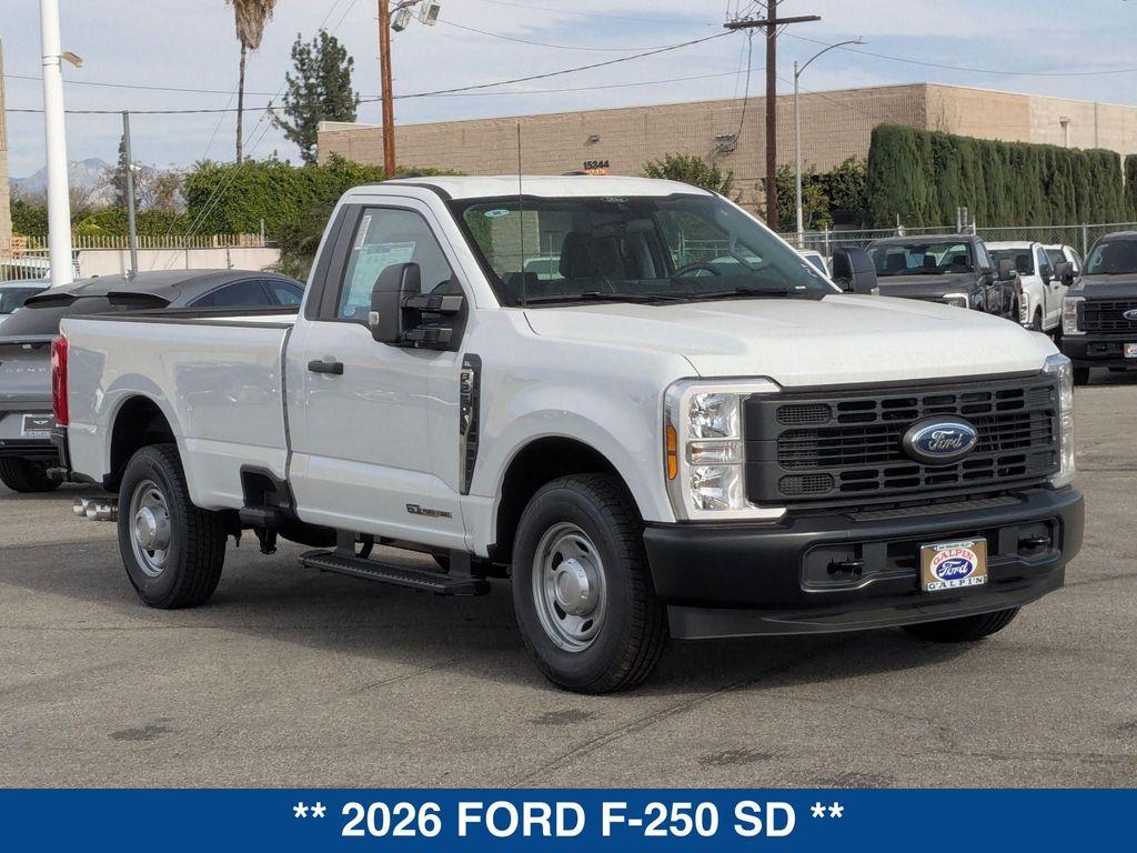 new 2026 Ford F-250 car, priced at $62,980