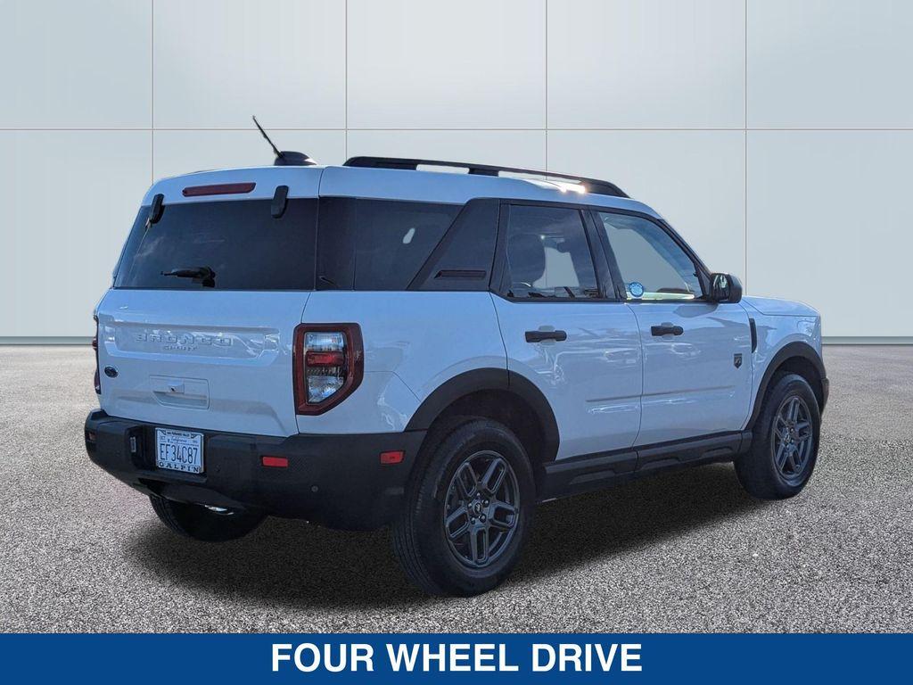 used 2025 Ford Bronco Sport car, priced at $35,012