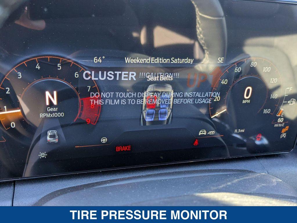 new 2026 Ford Mustang car, priced at $52,650