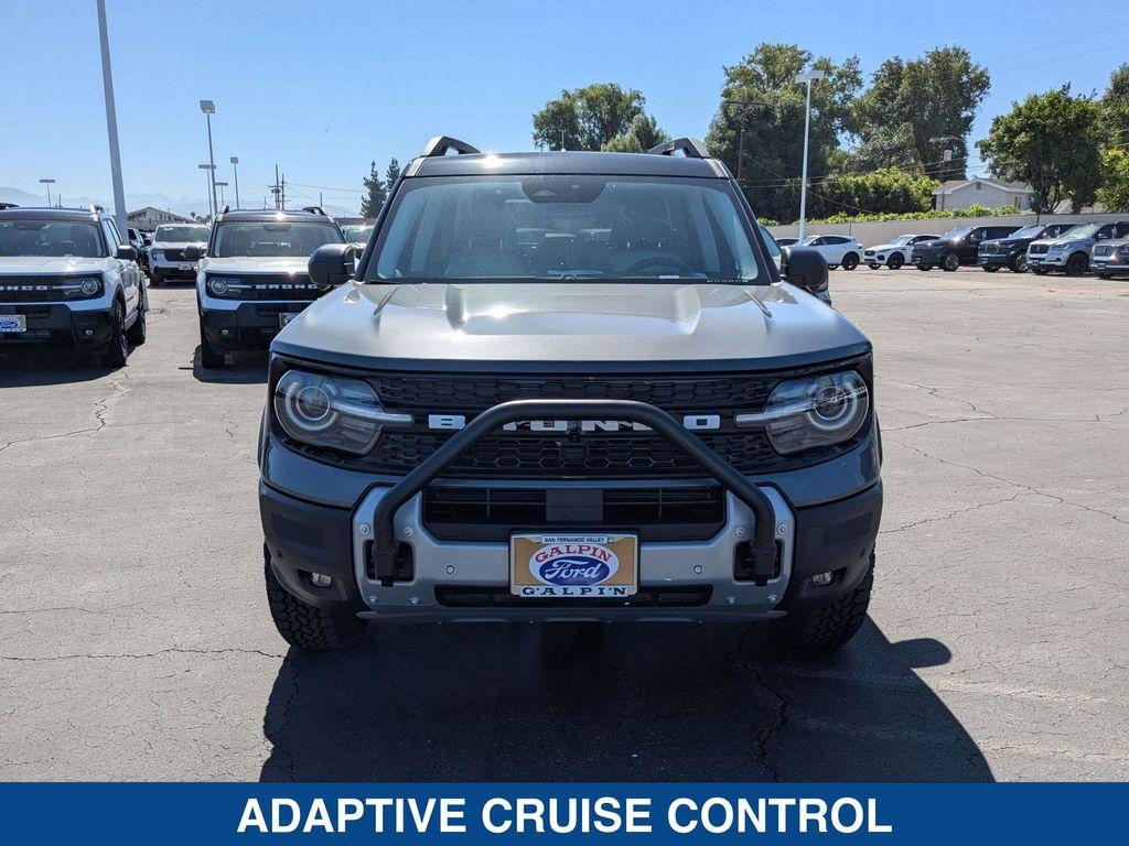 new 2025 Ford Bronco Sport car, priced at $46,915