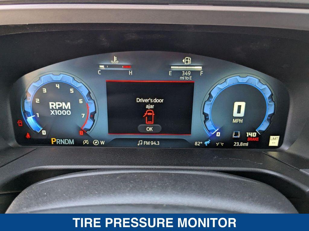 new 2025 Ford Bronco Sport car, priced at $46,915