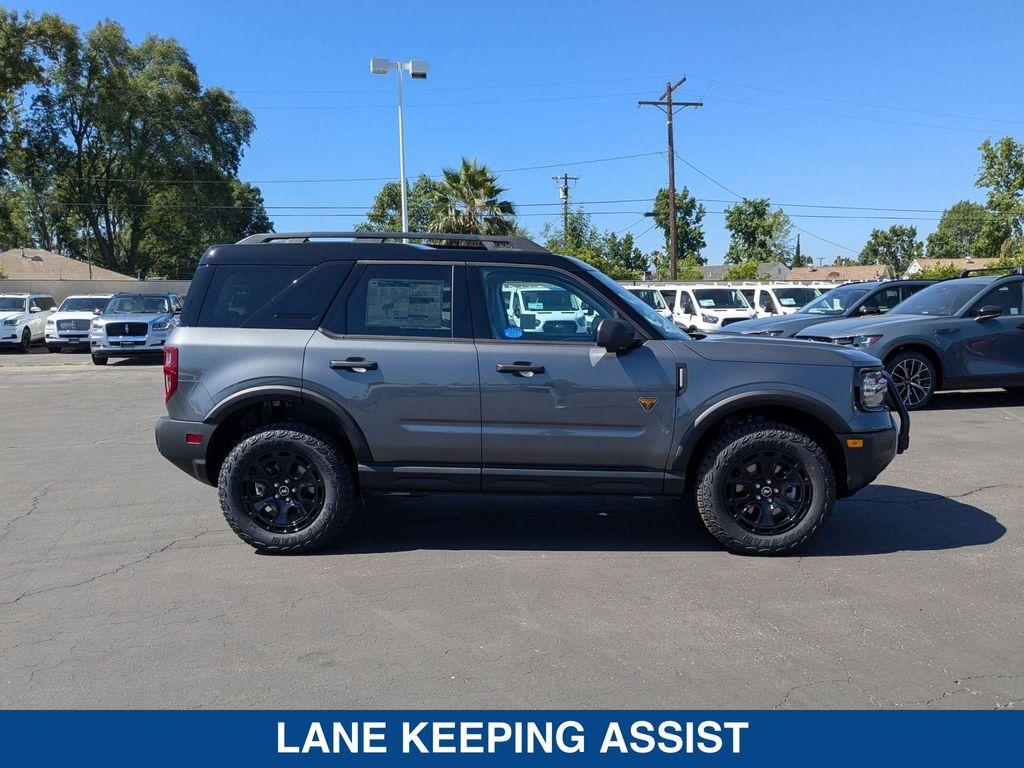 new 2025 Ford Bronco Sport car, priced at $46,915