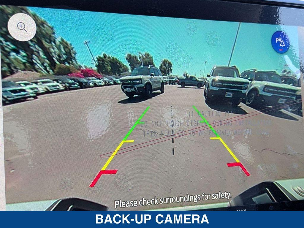 new 2025 Ford Bronco Sport car, priced at $46,915