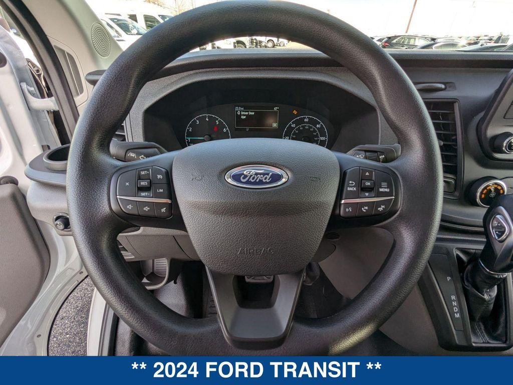 new 2024 Ford Transit-150 car, priced at $54,330