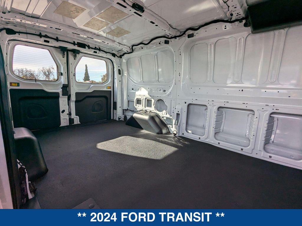 new 2024 Ford Transit-150 car, priced at $54,330