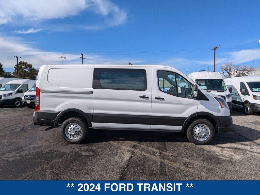 new 2024 Ford Transit-150 car, priced at $54,330
