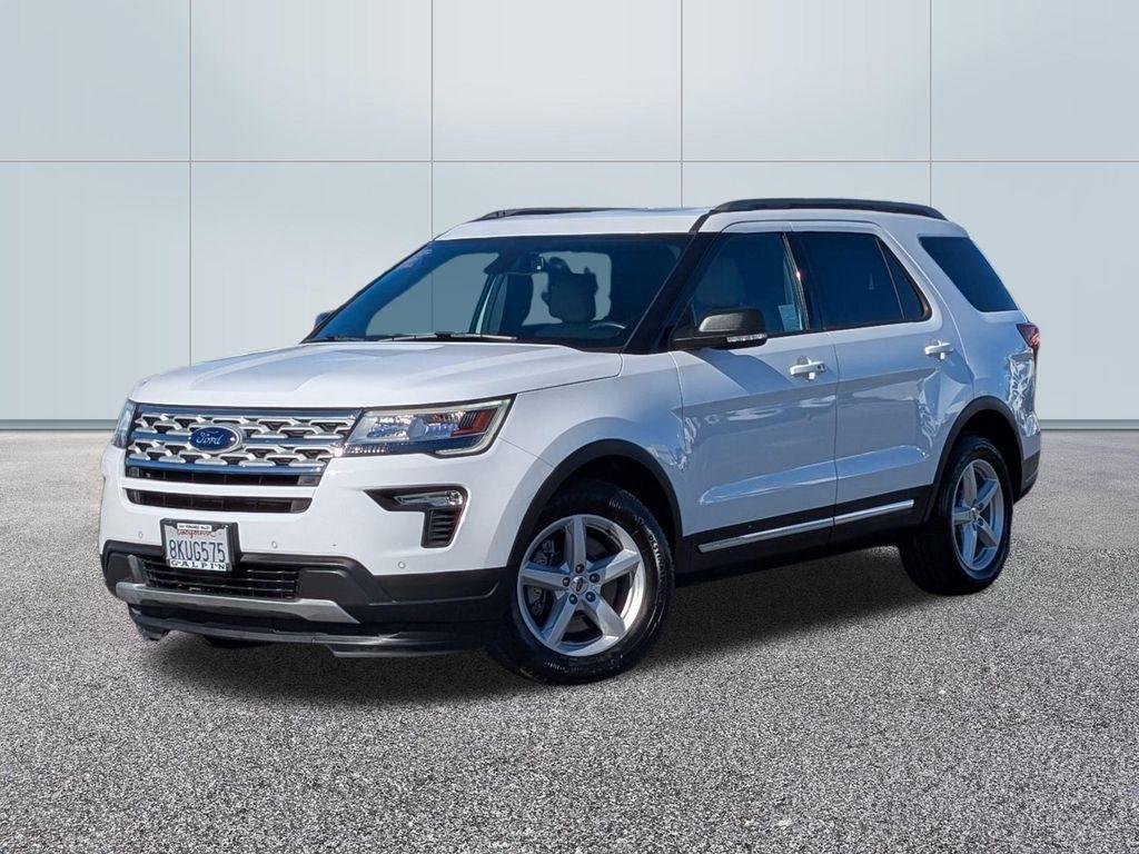 used 2019 Ford Explorer car, priced at $20,575