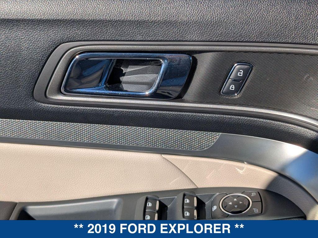 used 2019 Ford Explorer car, priced at $20,575