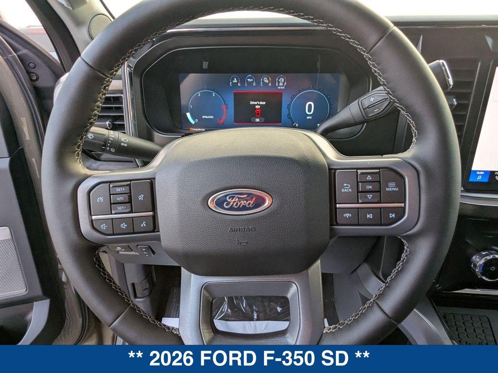 new 2026 Ford F-350 car, priced at $86,680