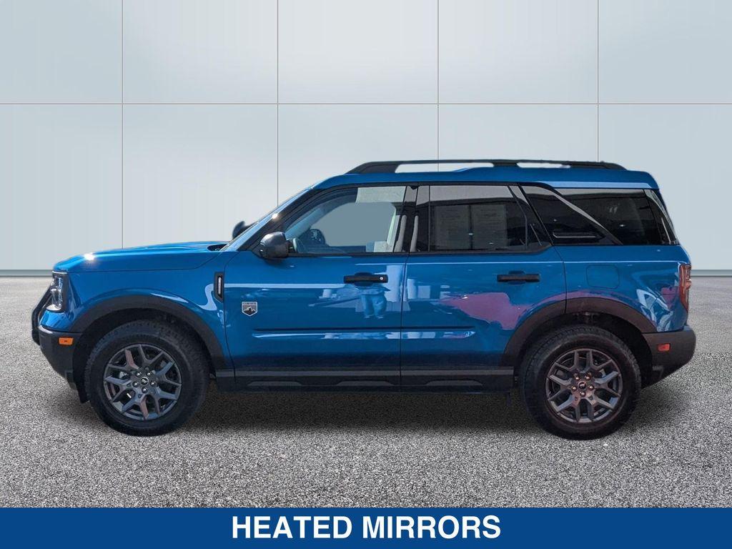 used 2025 Ford Bronco Sport car, priced at $37,092