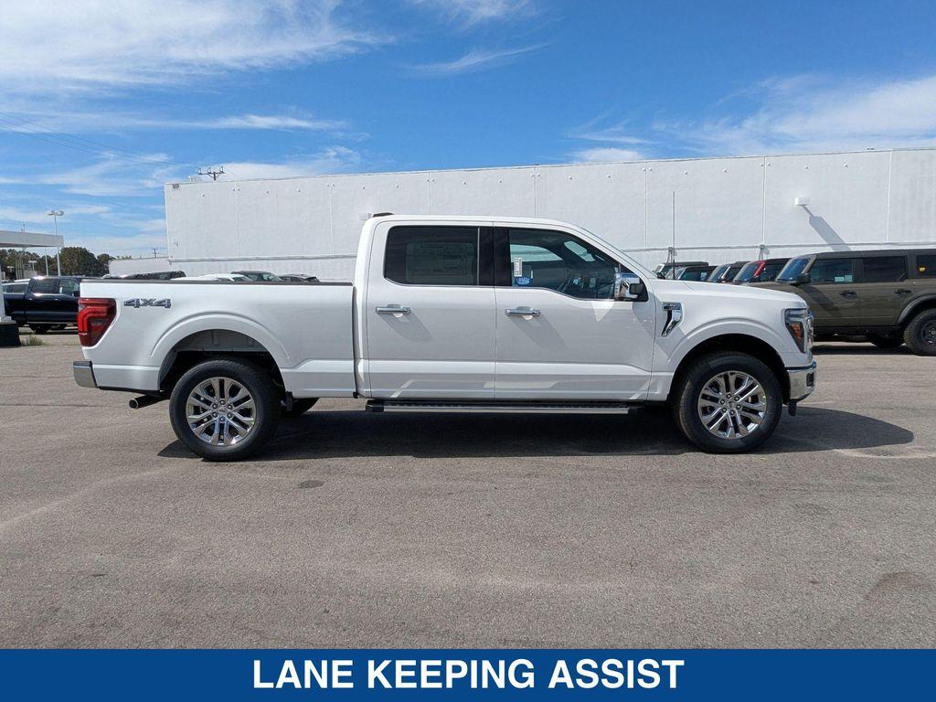 new 2026 Ford F-150 car, priced at $74,540